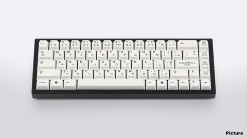 Keycap Cherry GMK HONOR