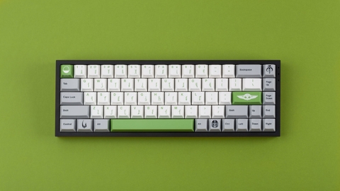 Keycap Cherry GMK MANDALORIAN