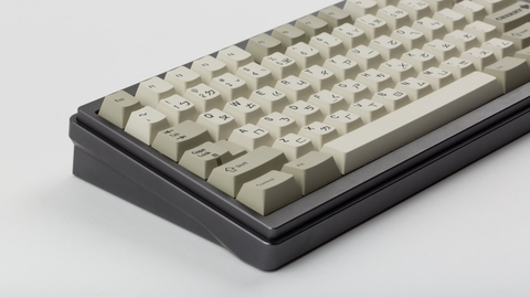 Keycap Cherry GMK CYL CLASSIC RETRO ZHUYN