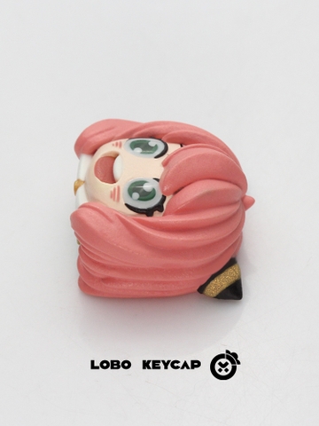 Keycap Lobo Artisan Anya