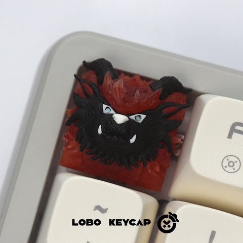 Keycap Lobo Artisan Palworld
