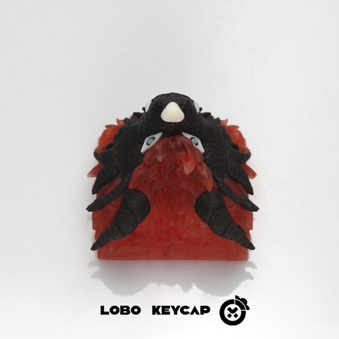 Keycap Lobo Artisan Palworld