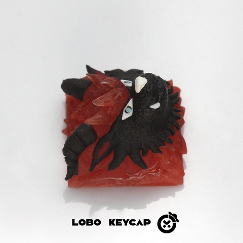 Keycap Lobo Artisan Palworld