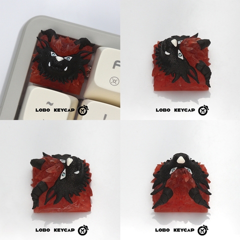 Keycap Lobo Artisan Palworld
