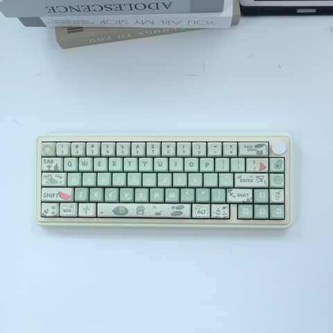 Keycap MDA Meow meow