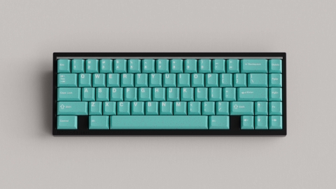 [In Stock] Keycap Cherry WS Purquoise