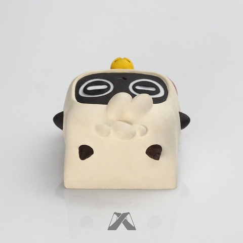 Keycap Lobo Artisan Cừu Đen