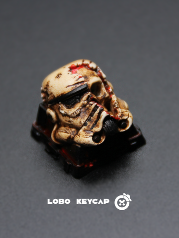 Keycap Lobo Artisan Star War