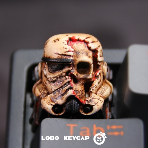 Keycap Lobo Artisan Star War