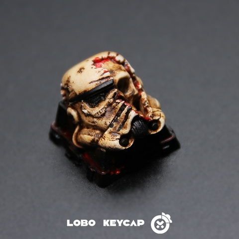 Keycap Lobo Artisan Star War