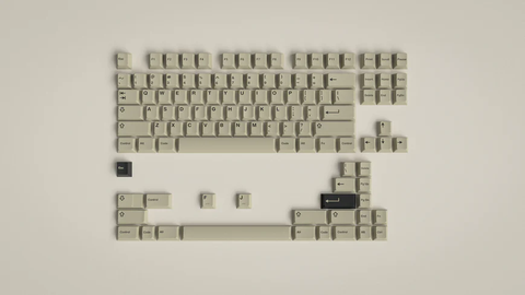 Keycap Cherry GMK Sixes