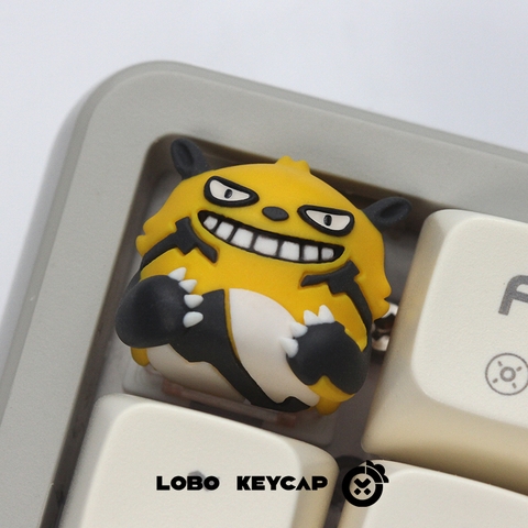 Keycap Lobo Artisan Palworld
