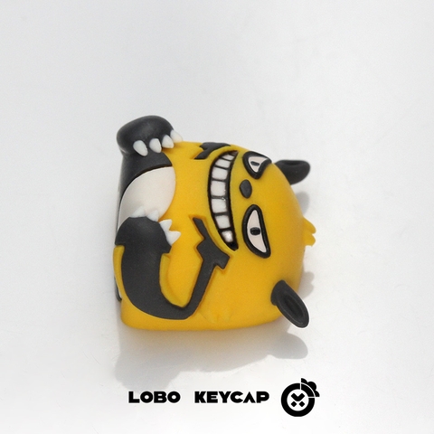 Keycap Lobo Artisan Palworld