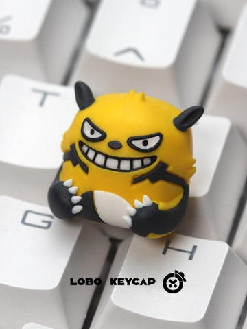 Keycap Lobo Artisan Palworld