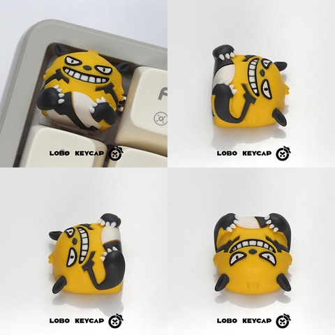 Keycap Lobo Artisan Palworld