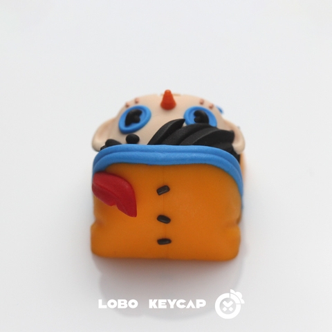 Keycap Lobo Artisan Pinocchio