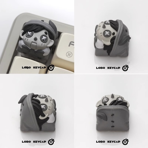 Keycap Lobo Artisan Pinocchio