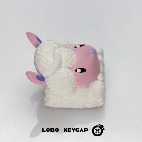 Keycap Lobo Artisan Palworld