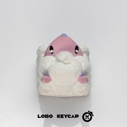 Keycap Lobo Artisan Palworld