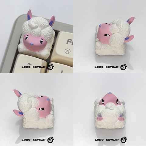 Keycap Lobo Artisan Palworld