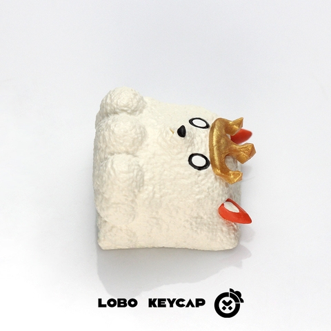 Keycap Lobo Artisan Palworld