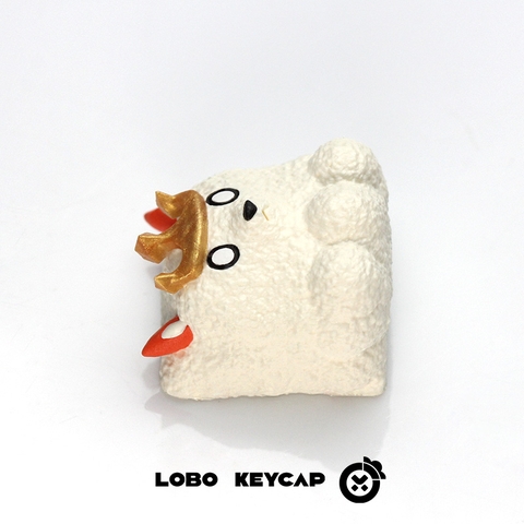 Keycap Lobo Artisan Palworld