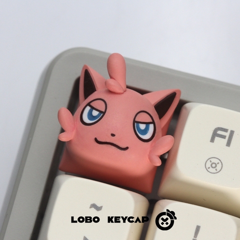 Keycap Lobo Artisan Palworld