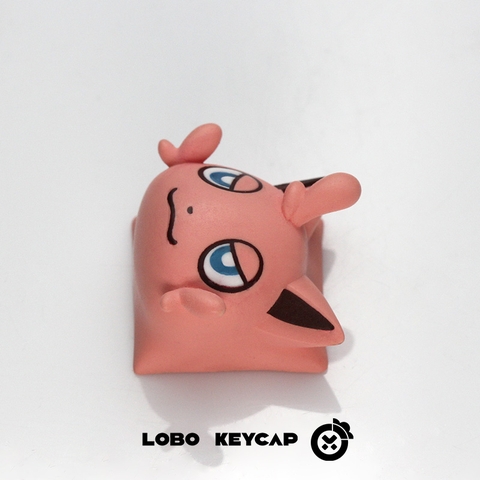 Keycap Lobo Artisan Palworld