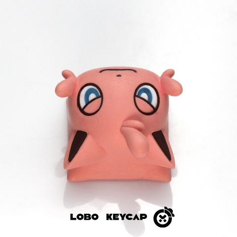 Keycap Lobo Artisan Palworld