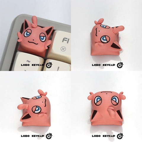 Keycap Lobo Artisan Palworld