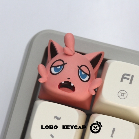 Keycap Lobo Artisan Palworld