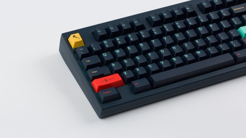 Keycap Cherry GMK METROPOLIS R2
