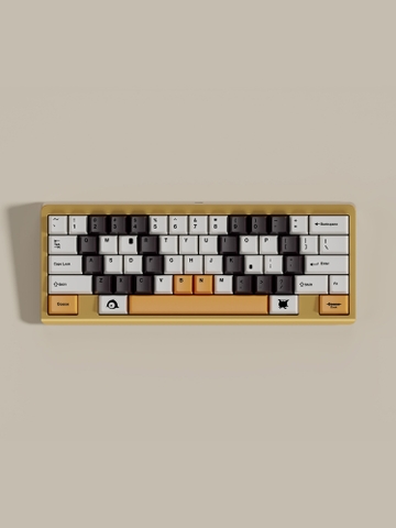 Keycap Walker Cherry  Duck PBT Dyesub