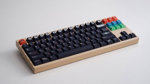 Keycap Cherry Flight PBT Dyesub