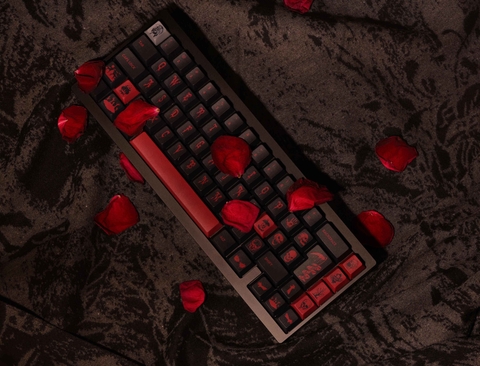Keycap Cherry Wukds Death PBT Dyesub