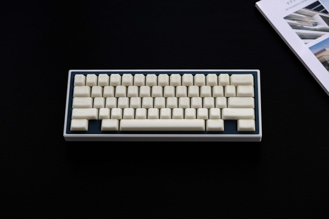 Keycap Cherry Aifei White Marble PBT Doubleshot