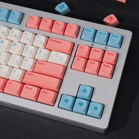 [IN STOCK] Keycap XDA Circus | PBT Dyesub