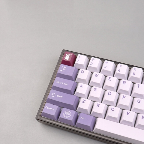 Keycap Cherry Tuzi rabbit  PBT Dyesub
