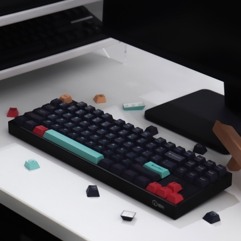 Keycap Cherry Metropolis Dark PBT dyesub