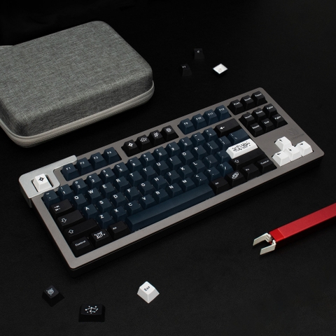 Keycap Cherry Galaxy dark PBT dyesub (Base + Novelties)