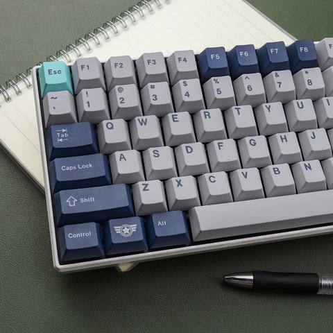 Keycap Cherry Pacific PBT Dyesub