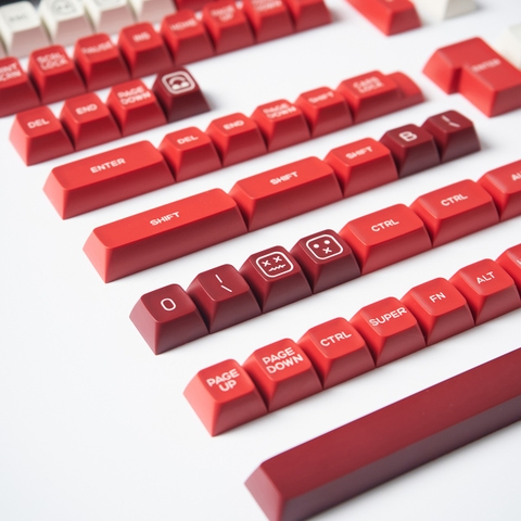Keycap SA Jamon ABS Doubleshot