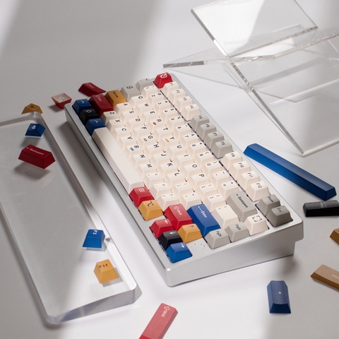 Keycap Cherry Retro100 Mintcap PBT Dyesub