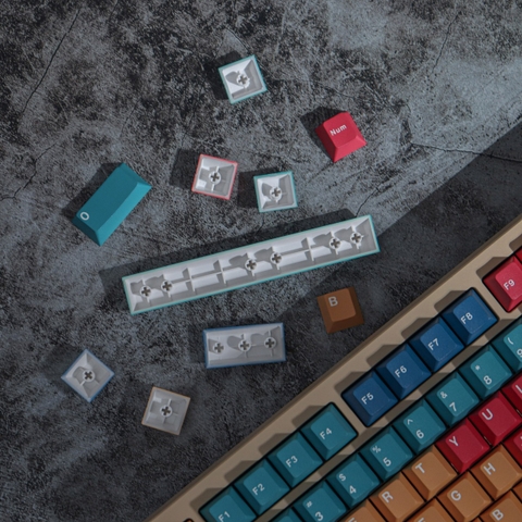 Keycap Cherry Panel PBT Dyesub