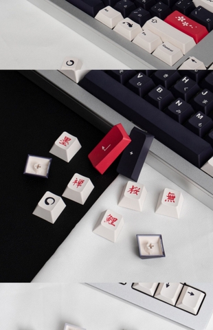 [In Stock] Keycap Cherry Sumi PBT Dyesub