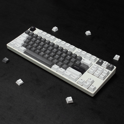 Keycap Cherry Ashes Volcanic PBT Dyesub
