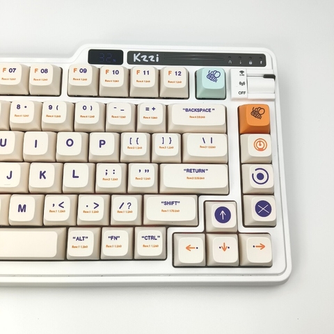 [In-stock] Keycap XDA Plastic PBT Dyesub