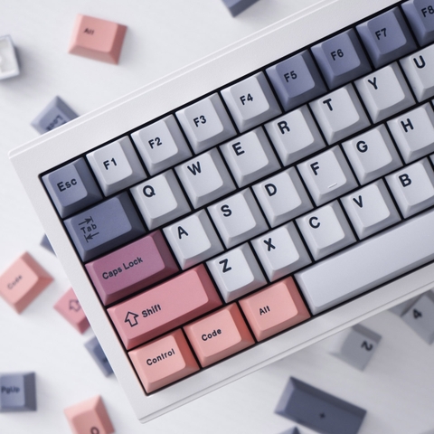 [In Stock] Keycap Cherry Akira PBT dyesub