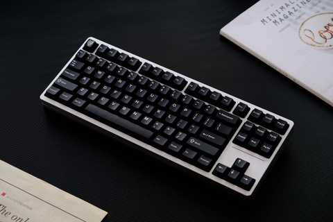 Keycap Cherry Aifei WOB (1) PBT Doubleshot