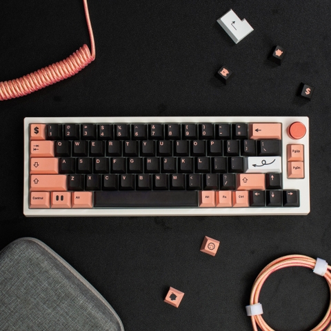 Keycap Cherry Truffelschwein Piggy PBT Dyesub